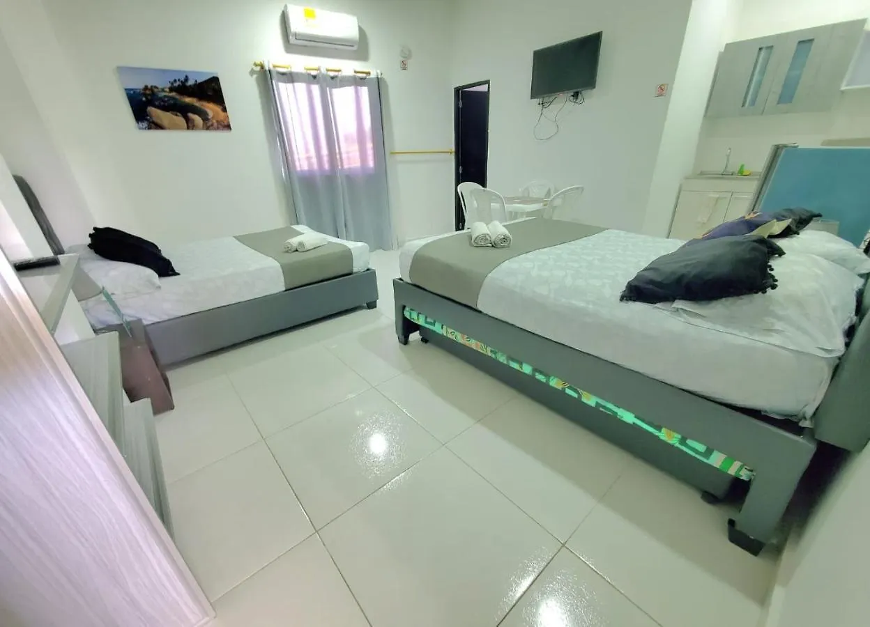 Hotel HM Caribe Santa Marta  Kolumbien