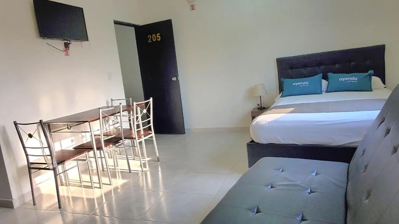Hotel HM Caribe Santa Marta  Apartment