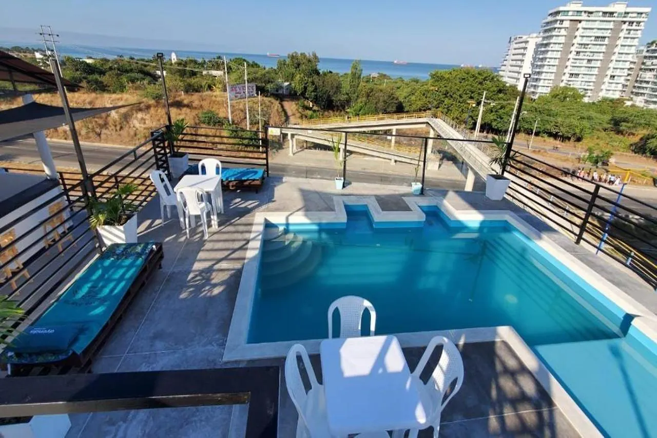 Hotel HM Caribe Santa Marta  Apartment Santa Marta (Magdalena)