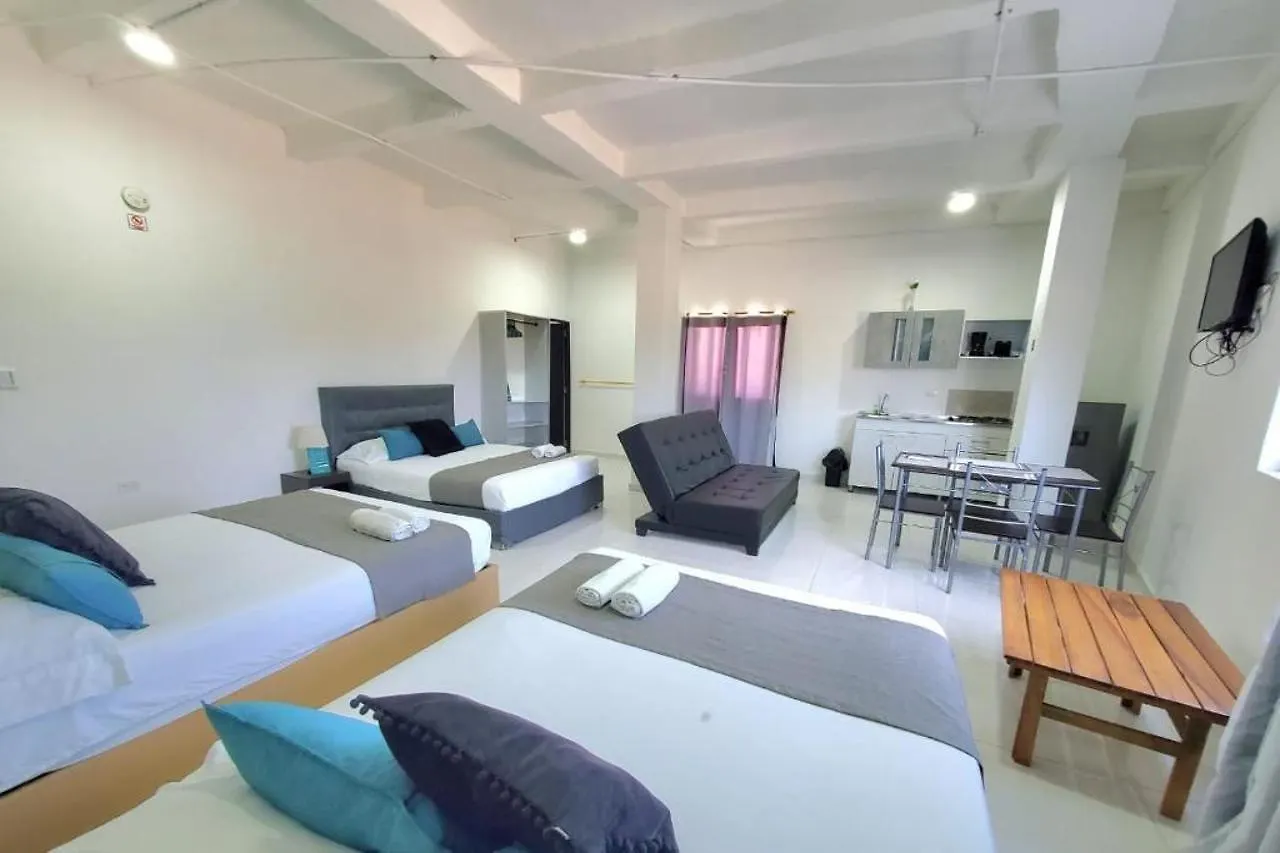 Apartment Hotel HM Caribe Santa Marta  Kolumbien