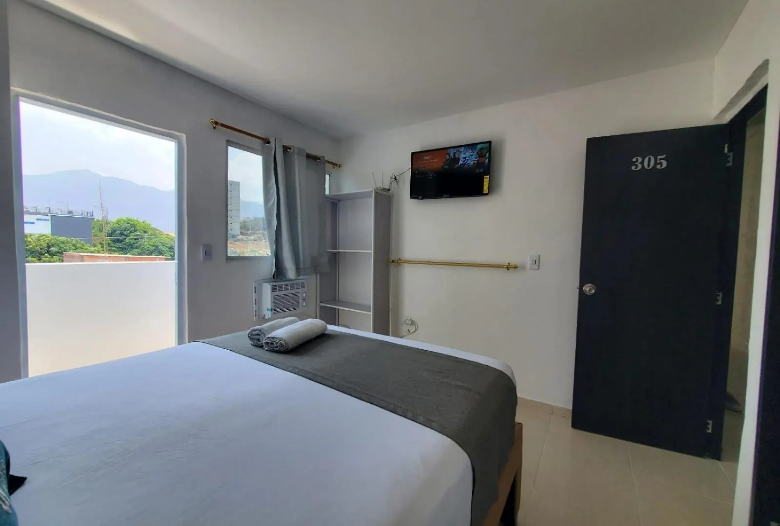 Apartment Hotel HM Caribe Santa Marta