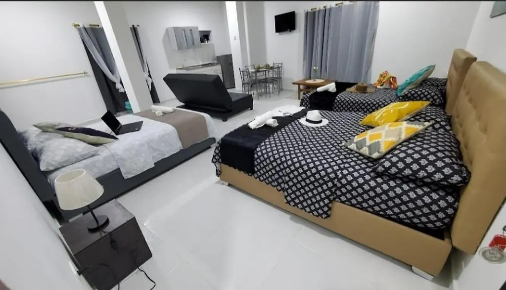 Apartment Hotel HM Caribe Santa Marta