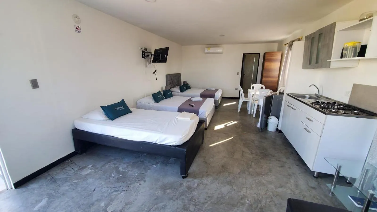 Hotel HM Caribe Santa Marta  Apartment