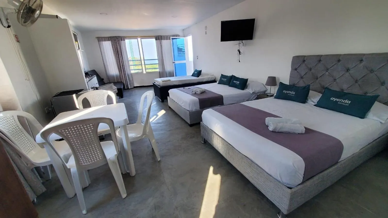 Hotel HM Caribe Santa Marta  Santa Marta (Magdalena)
