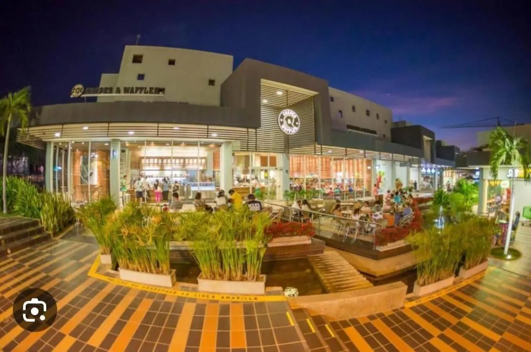 Hotel Hm Caribe Santa Marta